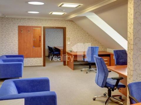 Pronájem kanceláře, Karlovy Vary - Dvory, Chebská, 75 m2