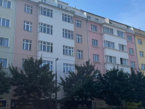 Pronájem bytu 3+1, Praha, Vinohradská, 110 m2