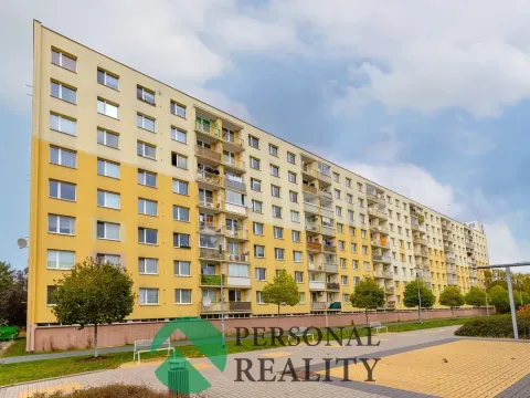 Prodej bytu 2+1, Pardubice, Luďka Matury, 48 m2