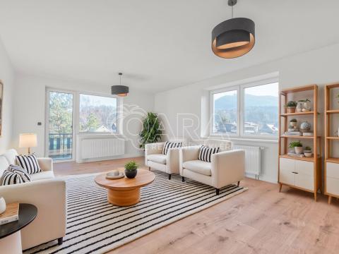 Prodej bytu 3+1, Ostravice, 115 m2