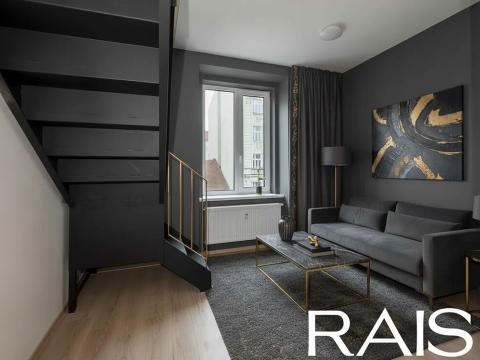 Prodej bytu 2+kk, Brno, Koliště, 53 m2