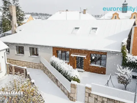 Prodej rodinného domu, Chodová Planá, Pivovarská, 274 m2