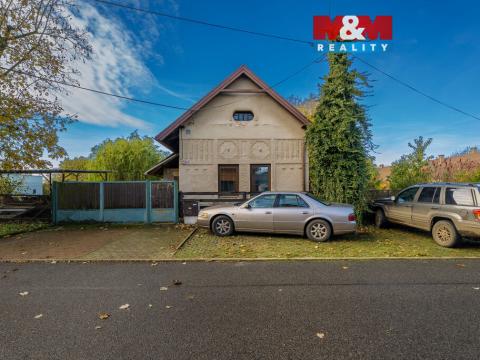 Prodej rodinného domu, Všetaty - Přívory, Nádražní, 70 m2