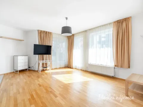 Pronájem bytu 2+kk, Praha - Zličín, Sazovická, 63 m2