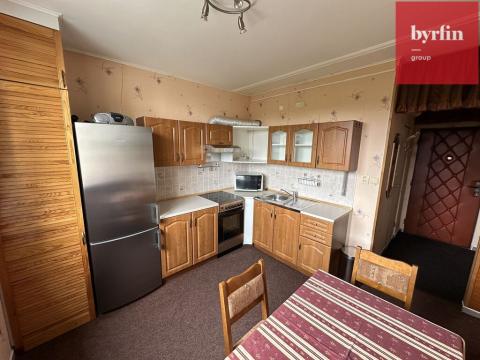 Pronájem bytu 1+1, Opava, Ratibořská, 35 m2