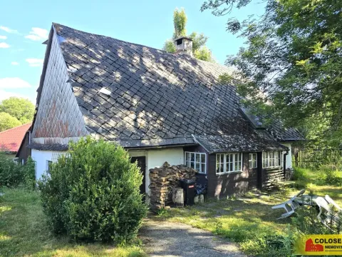 Prodej chalupy, Moravský Beroun - Ondrášov, 100 m2