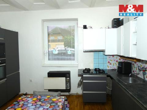 Prodej rodinného domu, Církvice, 60 m2