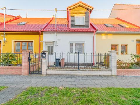 Prodej rodinného domu, Kojetín - Kojetín I-Město, Čsl. legií, 94 m2