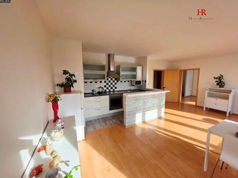 Pronájem bytu 2+kk, Praha - Letňany, Místecká, 60 m2