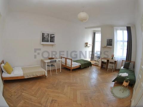 Pronájem pokoje, Brno, Kunzova, 15 m2