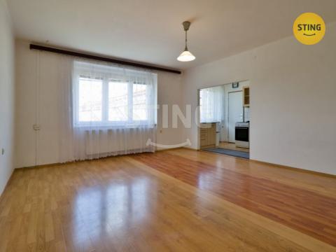 Pronájem bytu 1+1, Hodonín, Brněnská, 38 m2