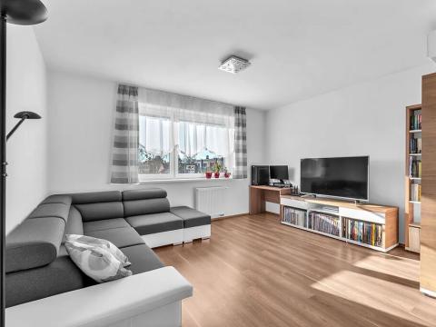 Prodej bytu 3+kk, Lázně Bohdaneč, Za Pivovarem, 78 m2