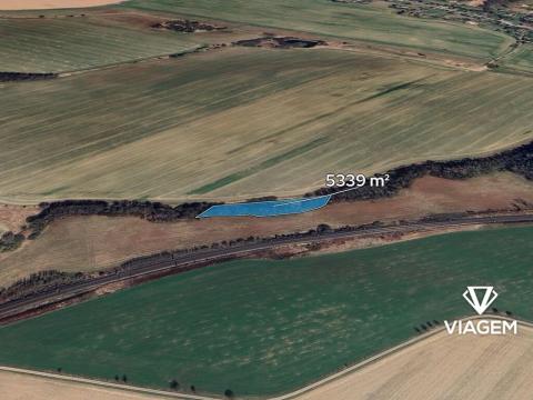 Prodej podílu pole, Rudoltice, 889 m2