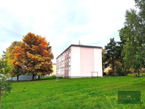 Prodej bytu 2+1, Chlumčany, Boženy Němcové, 58 m2