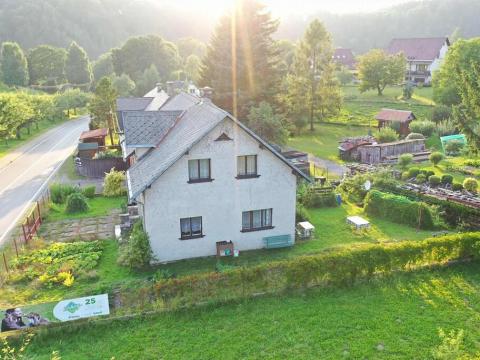 Prodej rodinného domu, Pastviny, 145 m2