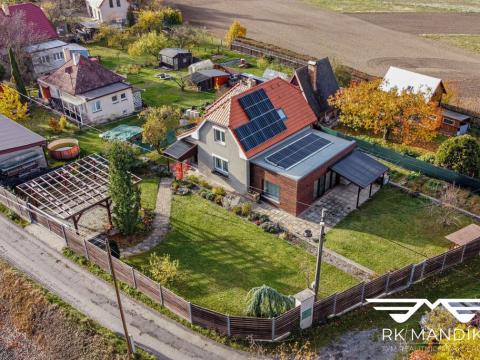 Prodej rodinného domu, Mníšek pod Brdy, U nádraží, 164 m2