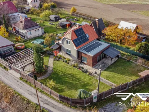 Prodej rodinného domu, Mníšek pod Brdy, U nádraží, 164 m2