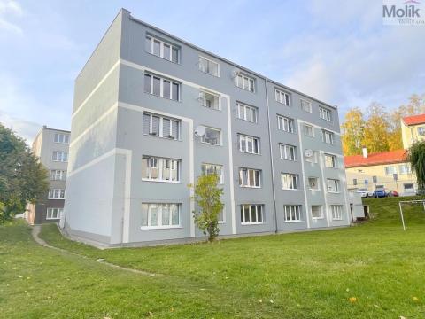 Prodej bytu 4+1, Meziboří, Okružní, 70 m2