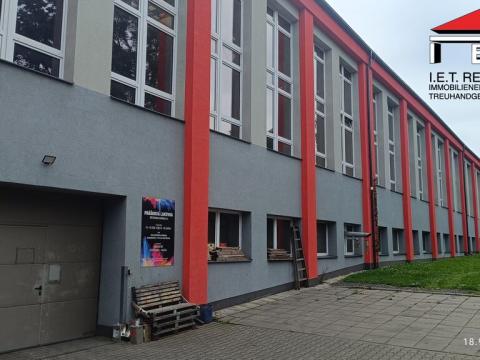 Pronájem výrobních prostor, Ostrava, Vratimovská, 1062 m2
