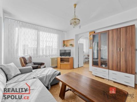 Prodej bytu 1+1, Mladá Boleslav - Mladá Boleslav II, 17. listopadu, 36 m2