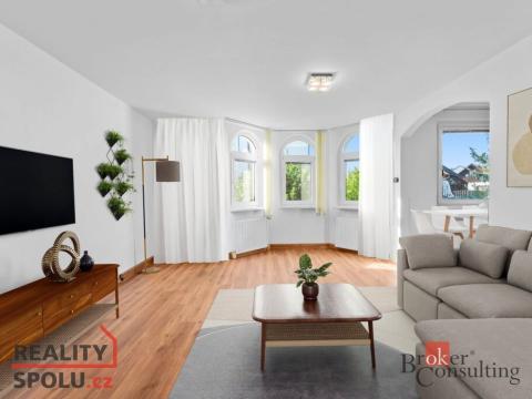 Prodej bytu 2+1, Kosmonosy, Jizerská, 64 m2