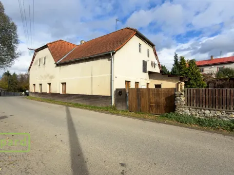 Prodej rodinného domu, Střítež, 130 m2