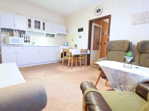 Pronájem bytu 2+kk, České Budějovice, K. Chocholy, 49 m2