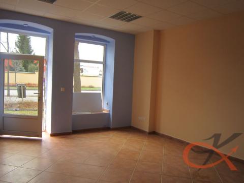 Pronájem obchodního prostoru, Prostějov, Svatoplukova, 48 m2