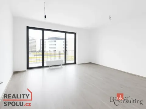 Pronájem bytu 1+kk, Plzeň - Jižní Předměstí, Měděná, 49 m2