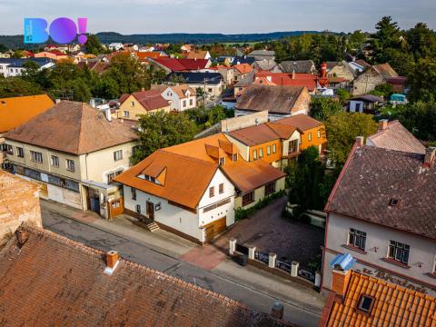 Prodej restaurace, Skuteč, Vítězslava Nováka, 780 m2