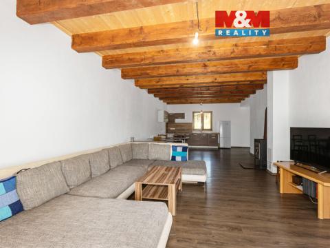 Prodej rodinného domu, Lično - Radostovice, 150 m2