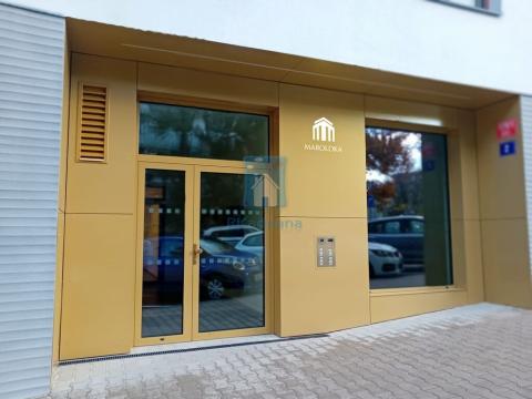 Pronájem bytu 2+kk, Praha, Maroldova, 43 m2