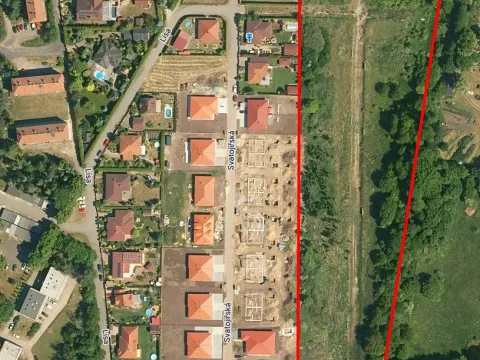 Prodej komerčního pozemku, Velvary, 23300 m2