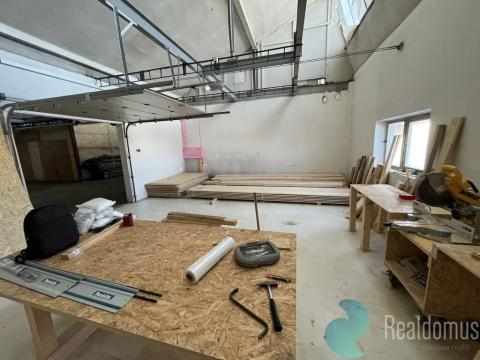 Pronájem výrobních prostor, Kaplice, Omlenická, 98 m2
