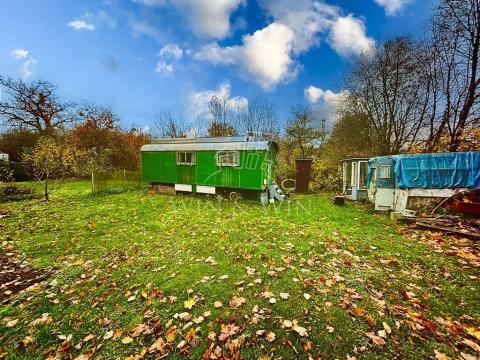Prodej zahrady, Mnichovo Hradiště, Klášterská, 500 m2