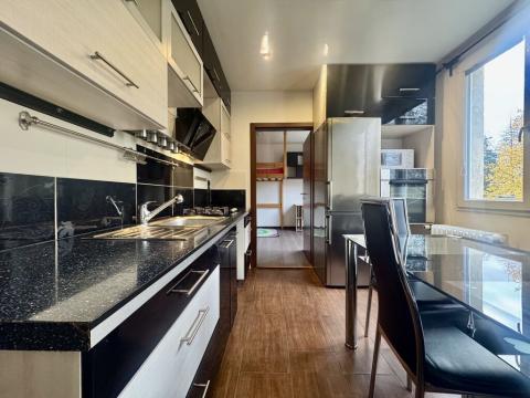 Prodej bytu 4+1, Tachov, Bělojarská, 84 m2