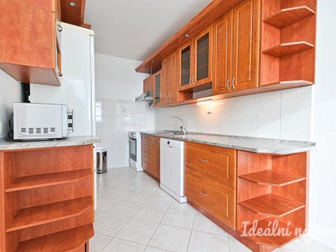 Pronájem bytu 4+1, Brno, Prušánecká, 89 m2