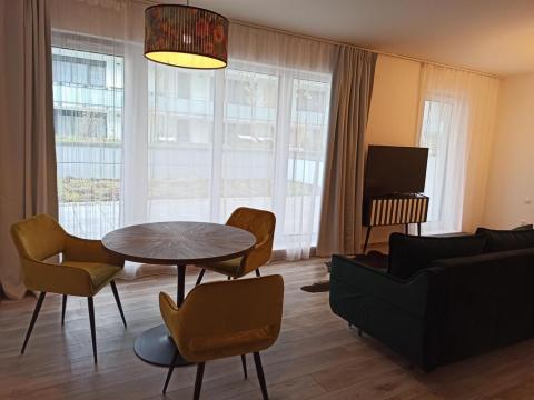 Pronájem bytu 1+kk, České Budějovice 2, O. Nedbala, 42 m2