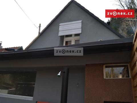 Pronájem rodinného domu, Bystřička, 40 m2