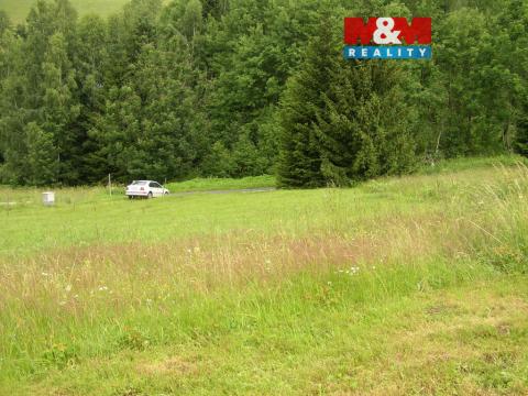 Prodej zahrady, Benecko, 4214 m2