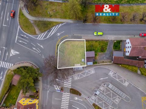 Prodej komerčního pozemku, Frýdlant, 225 m2