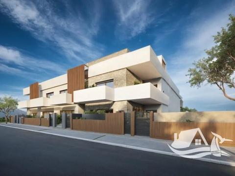 Prodej rodinného domu, San Pedro del Pinatar, Španělsko, 60 m2