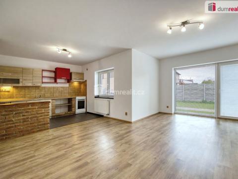 Pronájem bytu 2+kk, Neratovice - Lobkovice, Růžová, 56 m2