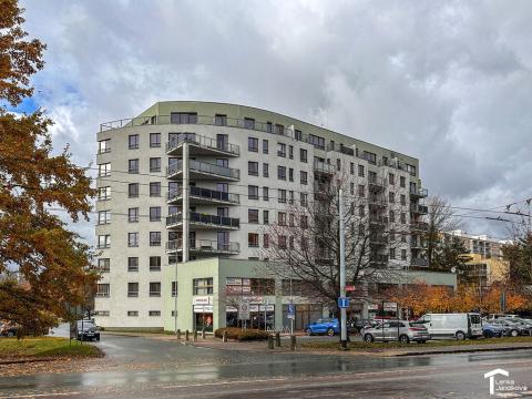 Pronájem bytu 3+kk, Pardubice - Polabiny, Labský Palouk, 78 m2