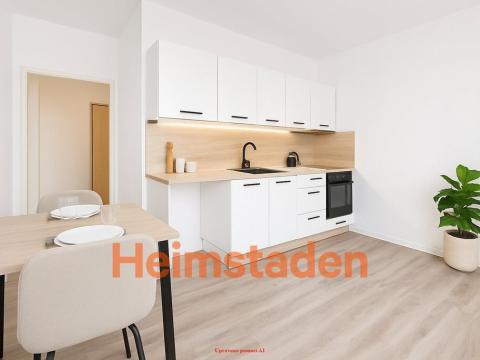 Pronájem bytu 2+1, Havířov - Město, Slezská, 49 m2