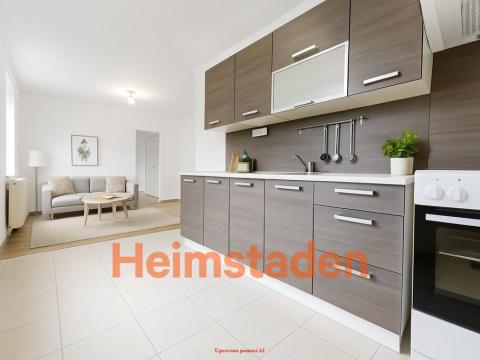 Pronájem bytu 2+kk, Havířov - Město, U Školky, 46 m2