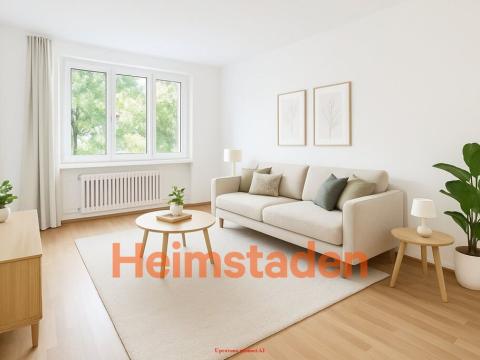 Pronájem bytu 2+1, Karviná - Nové Město, Dvořákova, 66 m2