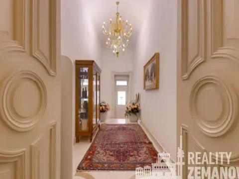 Pronájem bytu 3+kk, Praha - Vinohrady, Italská, 96 m2