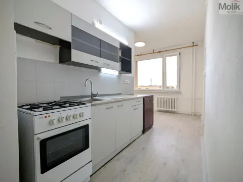 Pronájem bytu 3+1, Bílina - Teplické Předměstí, Sídliště Za Chlumem, 64 m2