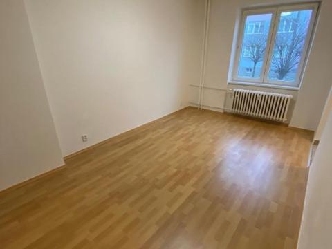 Pronájem bytu 1+kk, Jirkov, Ervěnická, 21 m2